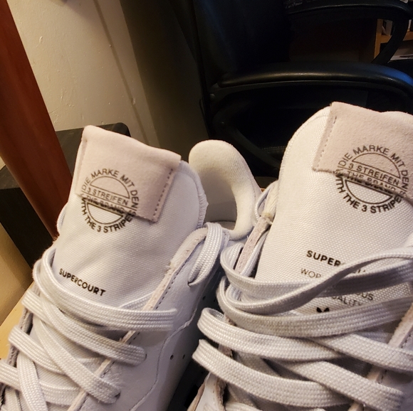 Mens Adidas Original sz 12 - Picture 5 of 9